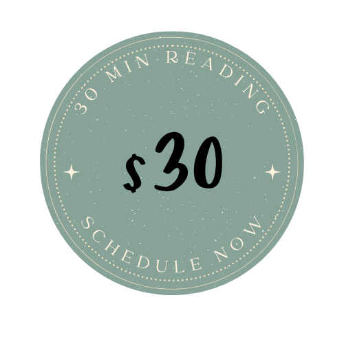 30 Minute Tarot Reading