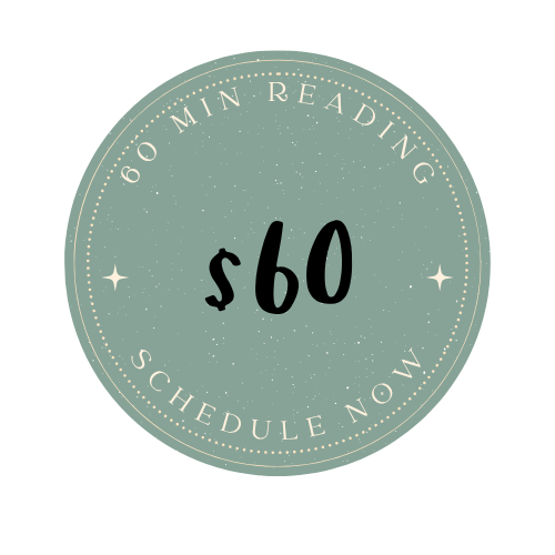 60 Minute Tarot Reading