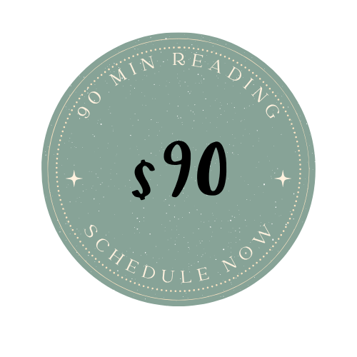 90 Minute Tarot Reading