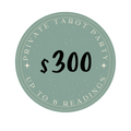 Private Tarot Party