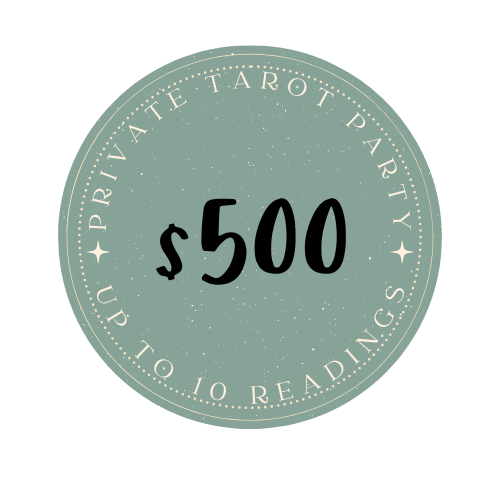 Extended Private Tarot Party
